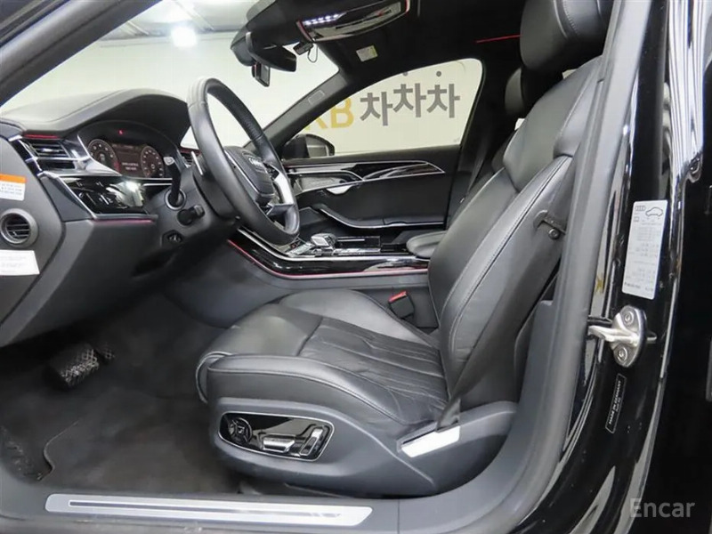 car Audi A8 id49243 photo #5