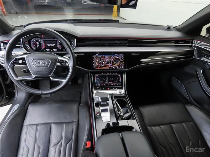 car Audi A8 id49243 photo #7