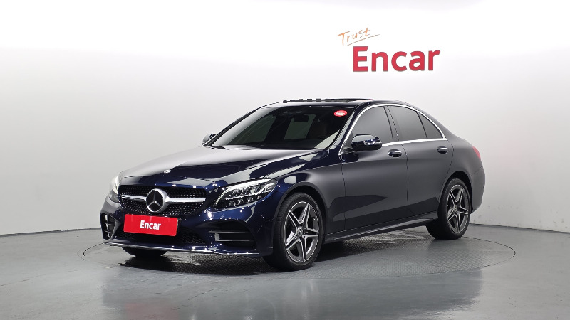 car Mercedes Benz C Class id49247 main photo