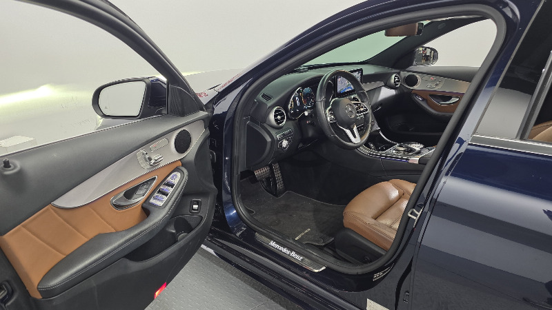 car Mercedes Benz C Class id49247 photo #10