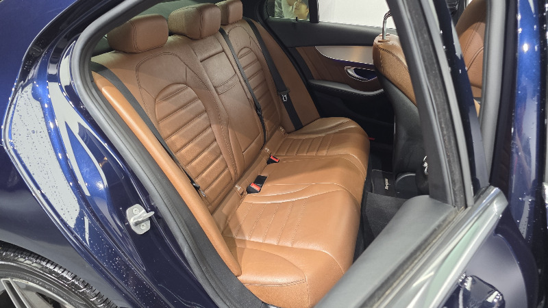 car Mercedes Benz C Class id49247 photo #12