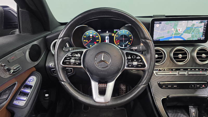 car Mercedes Benz C Class id49247 photo #14