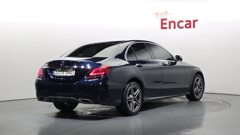 car Mercedes Benz C Class id49247 photo #2