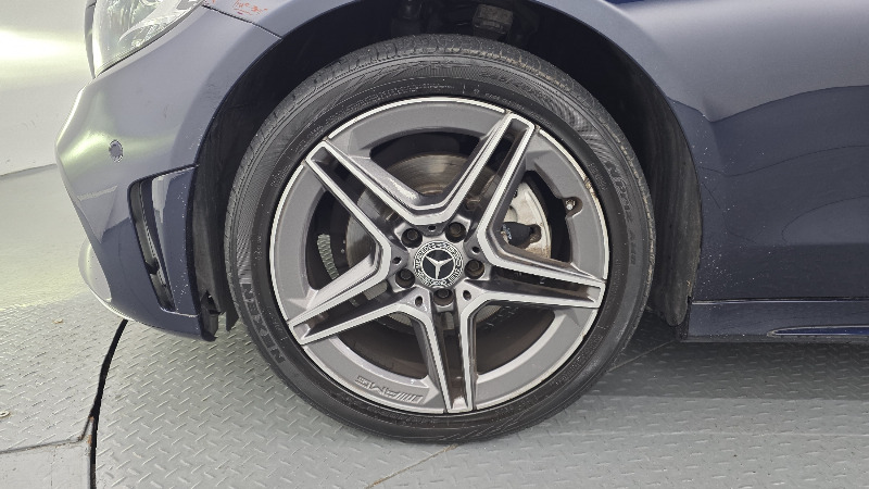 car Mercedes Benz C Class id49247 photo #5