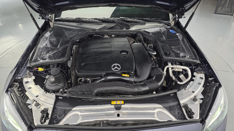 car Mercedes Benz C Class id49247 photo #6