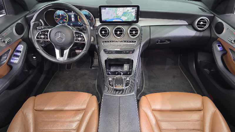 car Mercedes Benz C Class id49247 photo #7