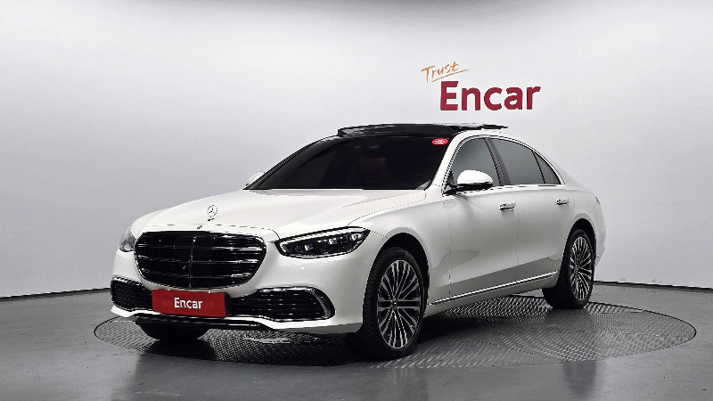 car Mercedes Benz S Class id49249 main photo