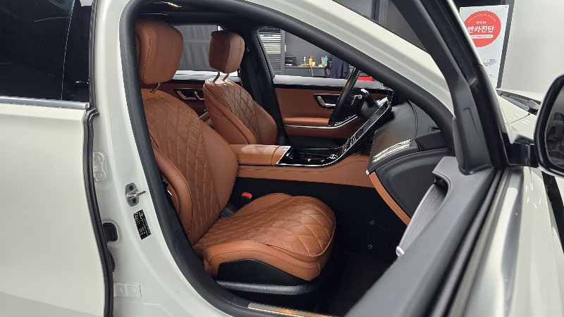 car Mercedes Benz S Class id49249 photo #10