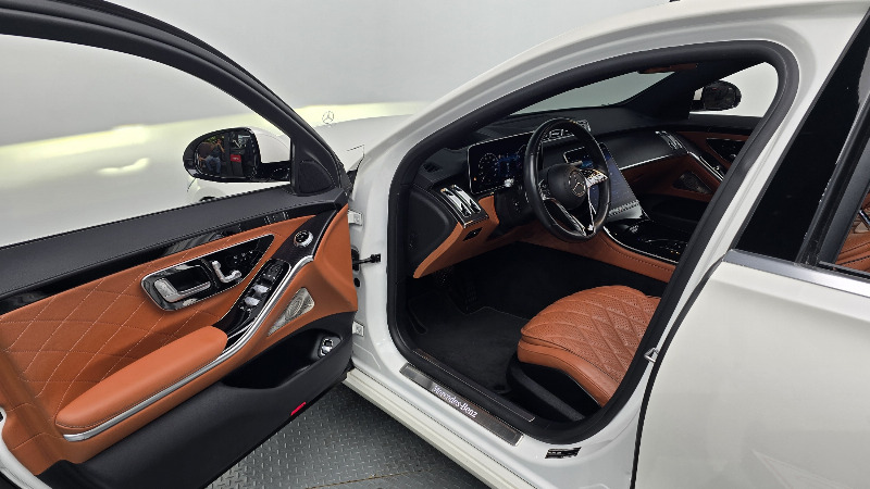 car Mercedes Benz S Class id49249 photo #11