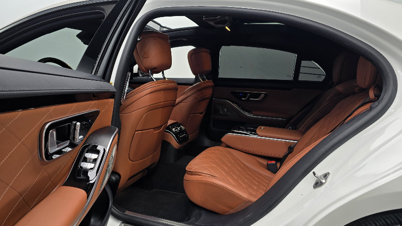car Mercedes Benz S Class id49249 photo #12