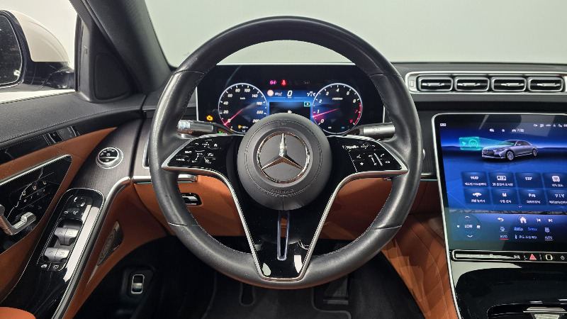 car Mercedes Benz S Class id49249 photo #13