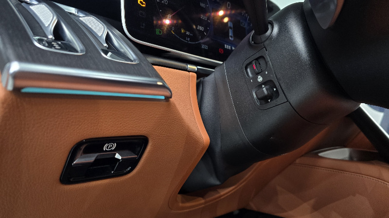 car Mercedes Benz S Class id49249 photo #14