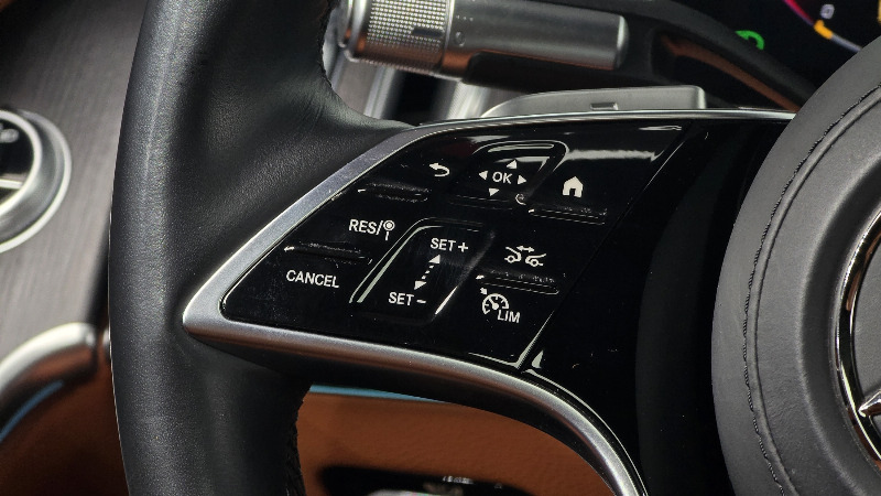 car Mercedes Benz S Class id49249 photo #17