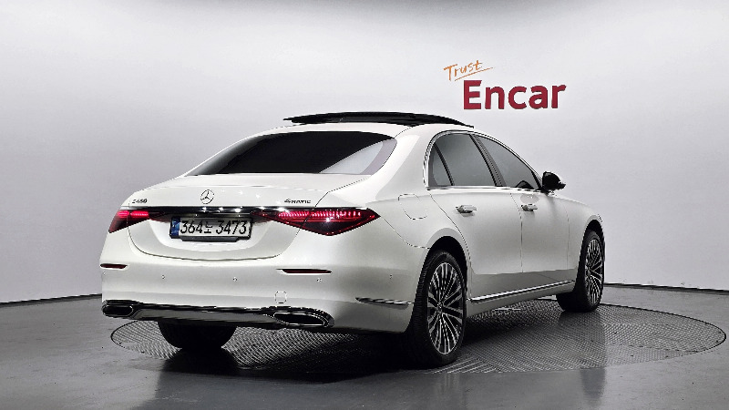 car Mercedes Benz S Class id49249 photo #2