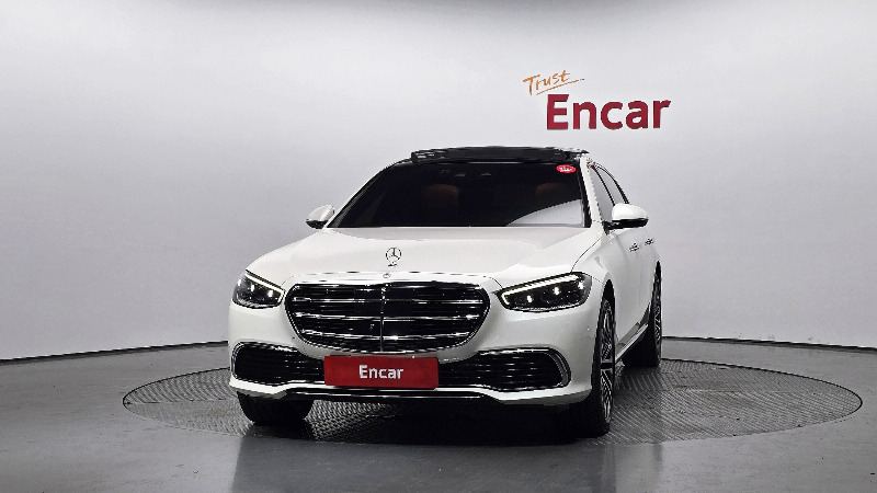 car Mercedes Benz S Class id49249 photo #3