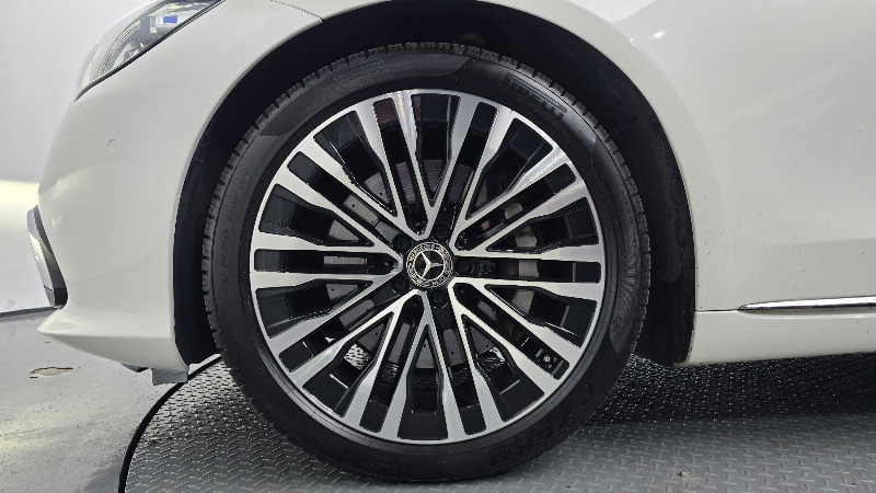 car Mercedes Benz S Class id49249 photo #5