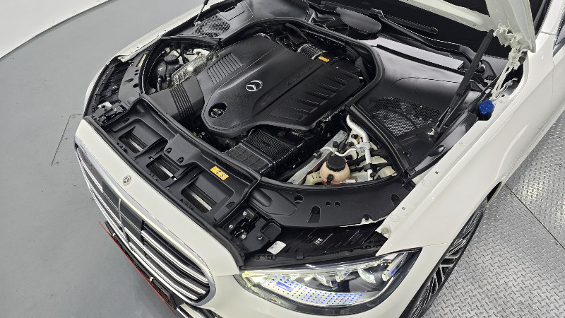 car Mercedes Benz S Class id49249 photo #6