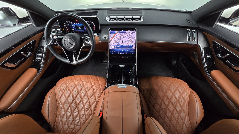 car Mercedes Benz S Class id49249 photo #7
