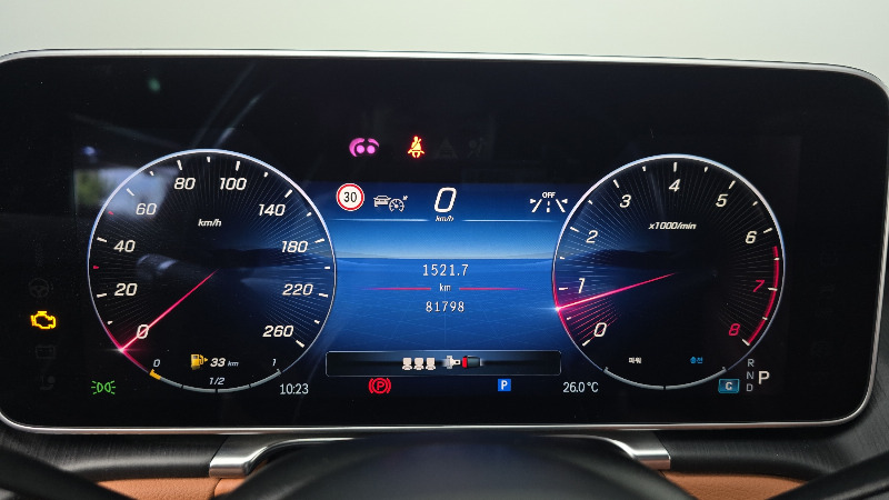 car Mercedes Benz S Class id49249 photo #8