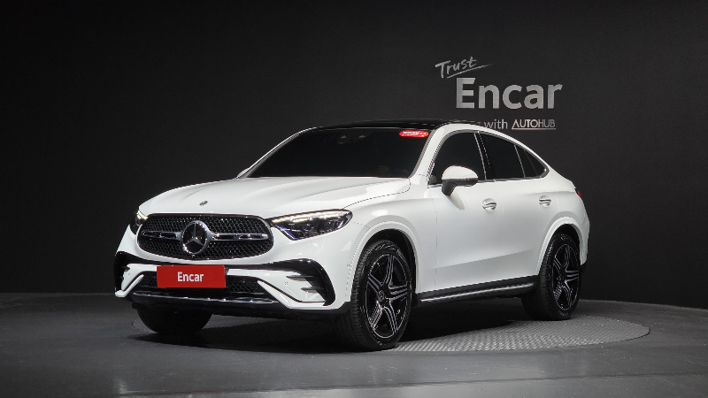 car Mercedes Benz GLC id49250 main photo