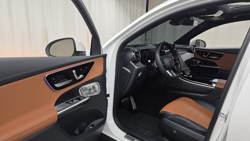 car Mercedes Benz GLC id49250 photo #10
