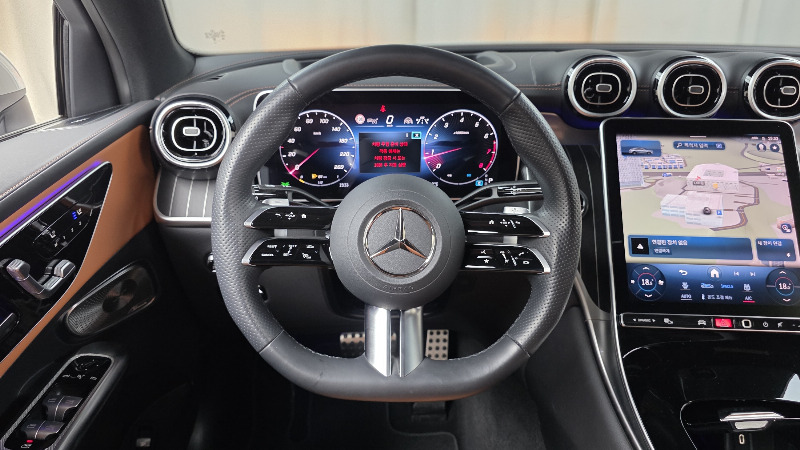 car Mercedes Benz GLC id49250 photo #14