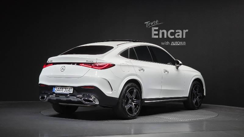 car Mercedes Benz GLC id49250 photo #2