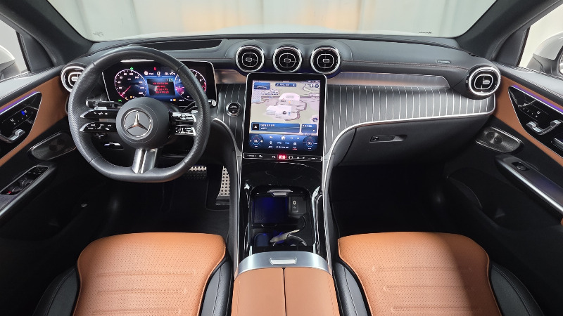 car Mercedes Benz GLC id49250 photo #7