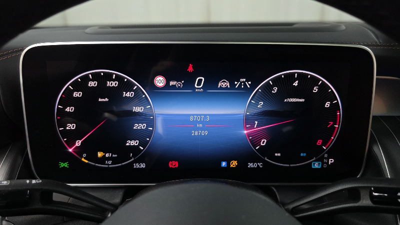 car Mercedes Benz GLC id49250 photo #8