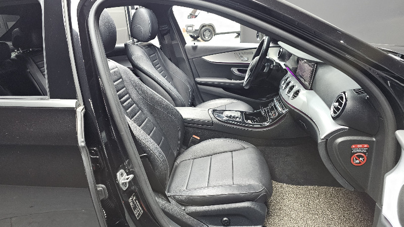car Mercedes Benz E Class id49258 photo #10