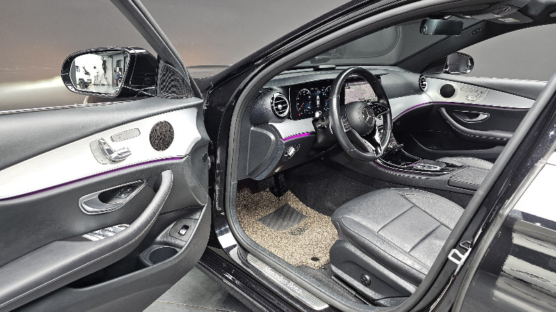 car Mercedes Benz E Class id49258 photo #11