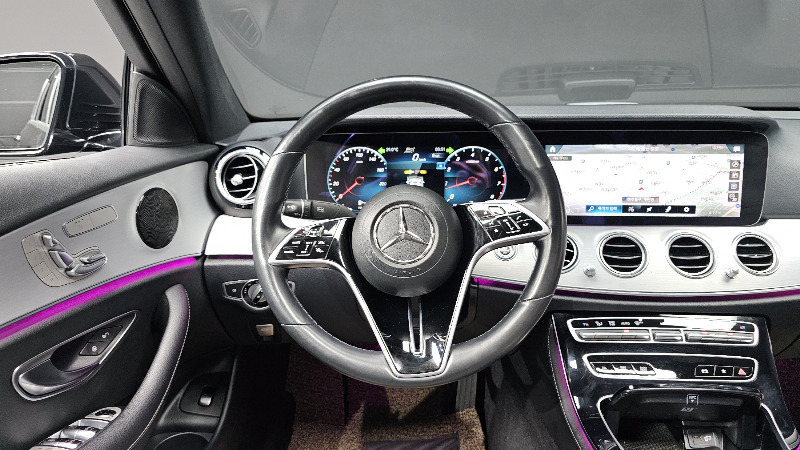 car Mercedes Benz E Class id49258 photo #12