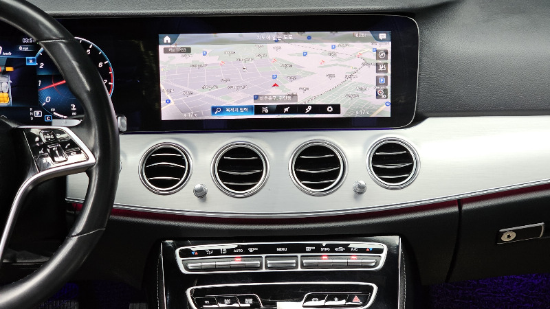 car Mercedes Benz E Class id49258 photo #13