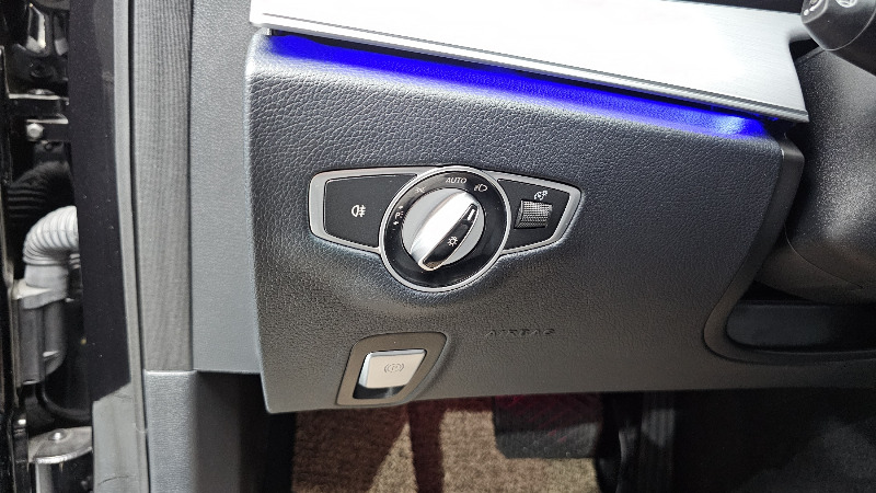 car Mercedes Benz E Class id49258 photo #16