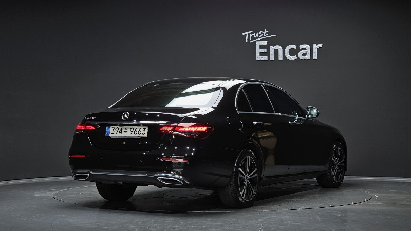 car Mercedes Benz E Class id49258 photo #2
