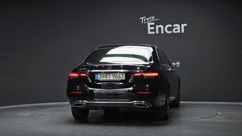 car Mercedes Benz E Class id49258 photo #4