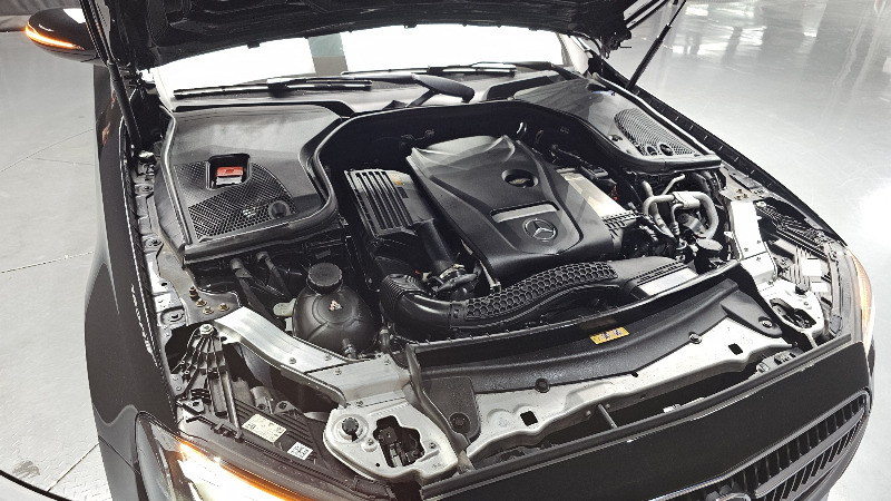 car Mercedes Benz E Class id49258 photo #6