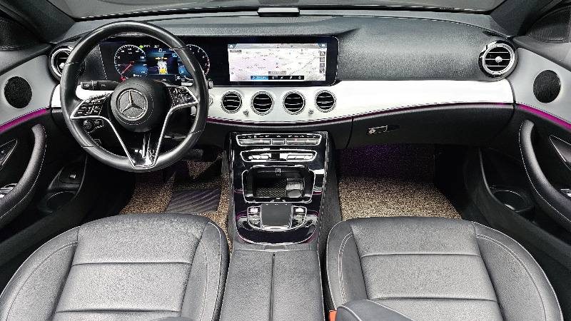 car Mercedes Benz E Class id49258 photo #7