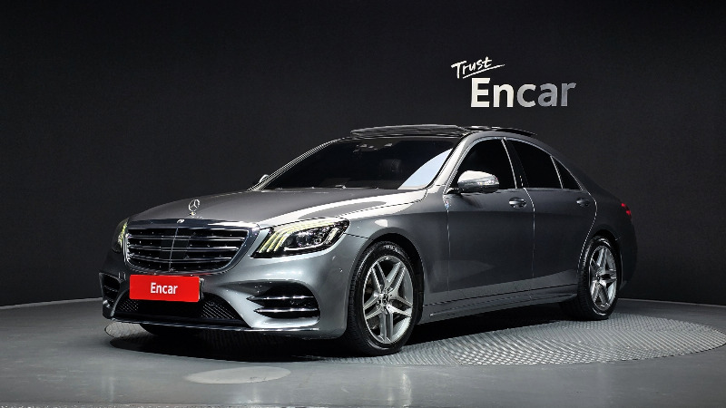car Mercedes Benz S Class id49260 main photo
