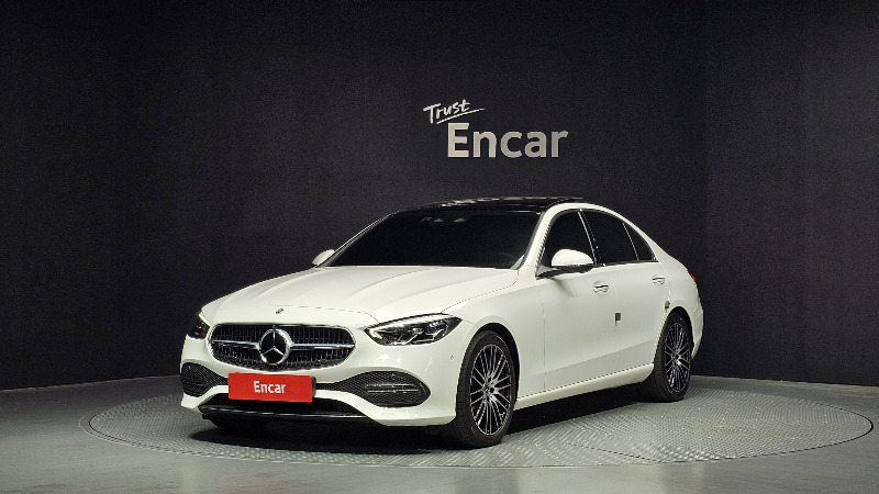 car Mercedes Benz C Class id49261 main photo