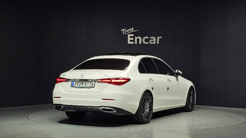 car Mercedes Benz C Class id49261 photo #2