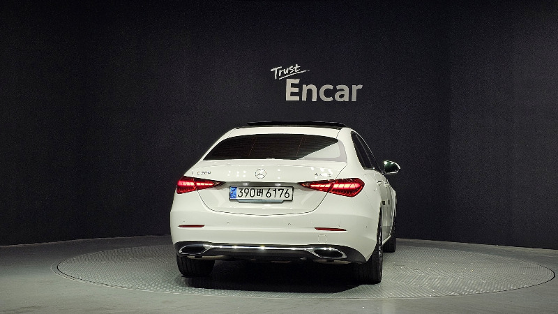 car Mercedes Benz C Class id49261 photo #4