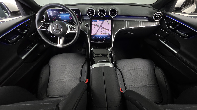 car Mercedes Benz C Class id49261 photo #7