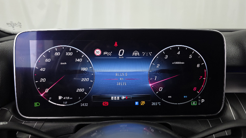 car Mercedes Benz C Class id49261 photo #8