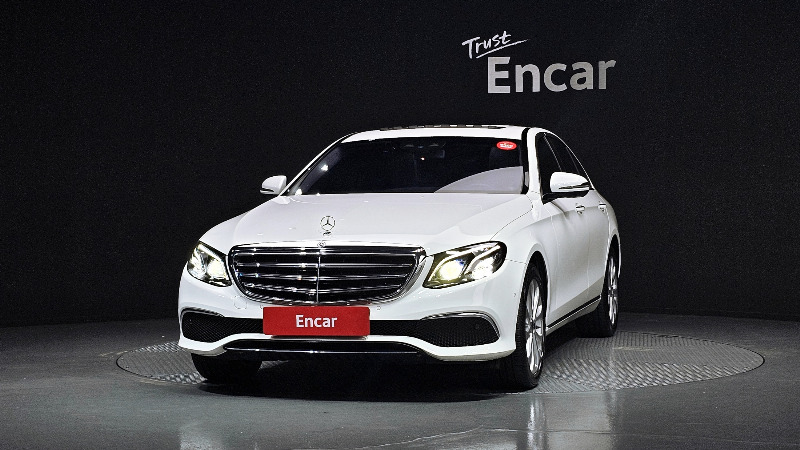 car Mercedes Benz E Class id49265 photo #3
