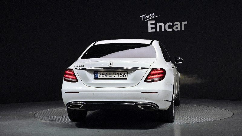 car Mercedes Benz E Class id49265 photo #4