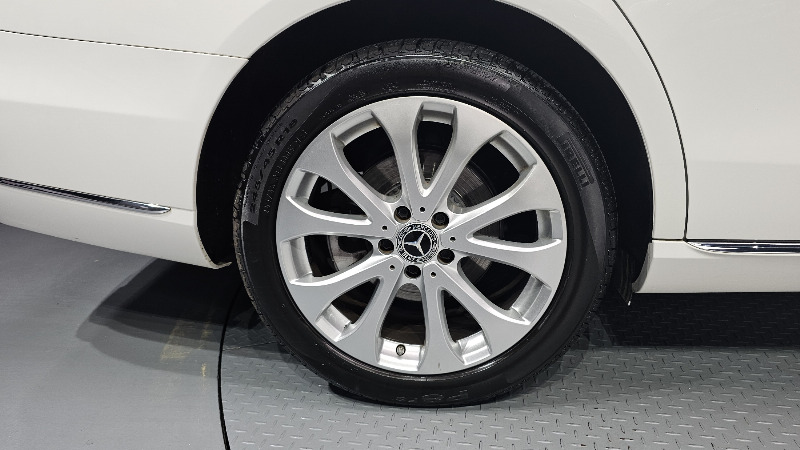 car Mercedes Benz E Class id49265 photo #5