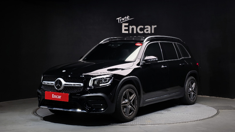 car Mercedes Benz GLB id49267 main photo