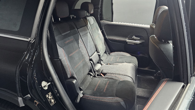 car Mercedes Benz GLB id49267 photo #11