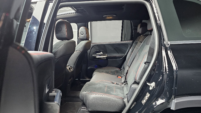 car Mercedes Benz GLB id49267 photo #12